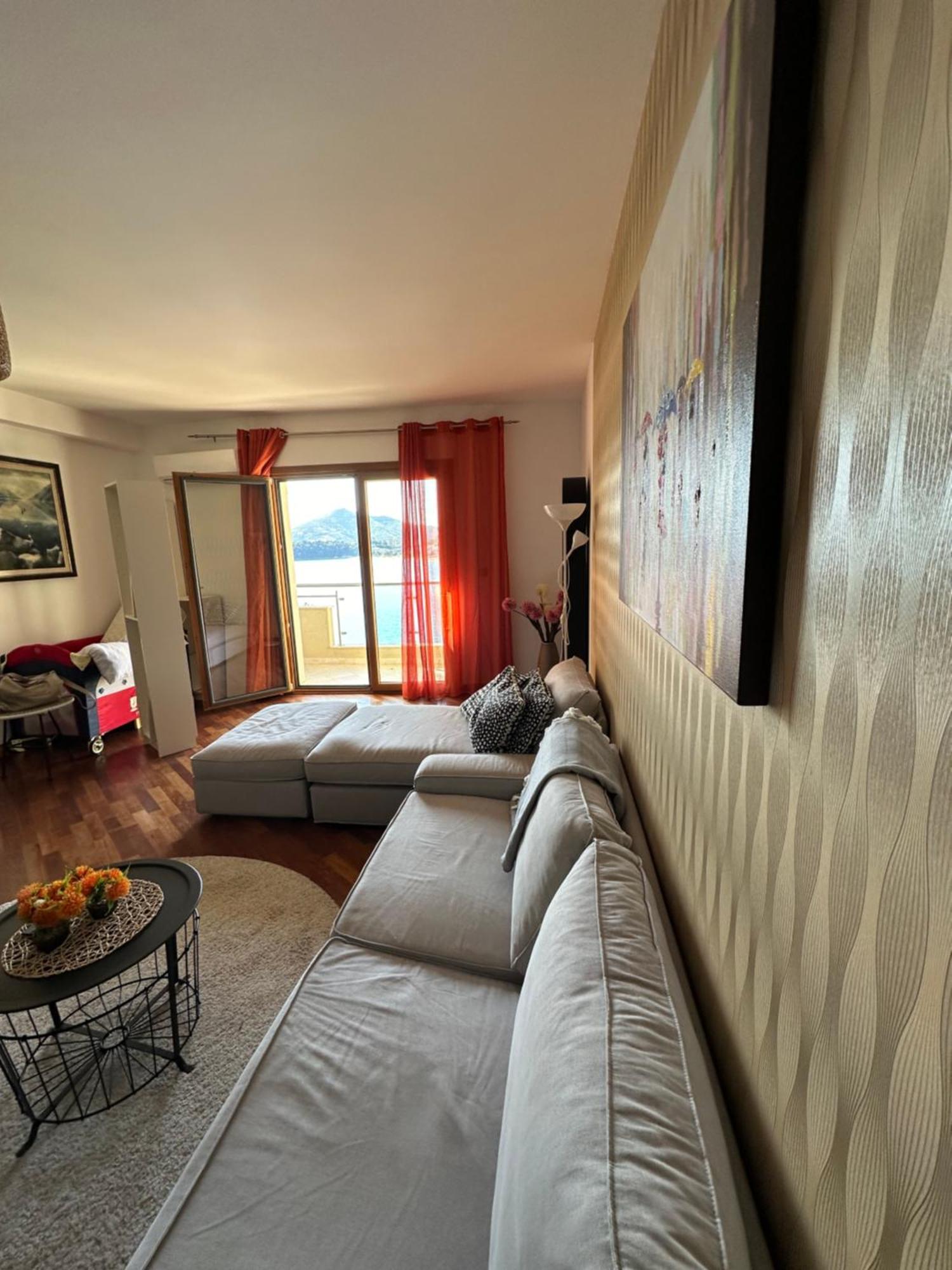 Luxury Apartments Trend Budva Buitenkant foto