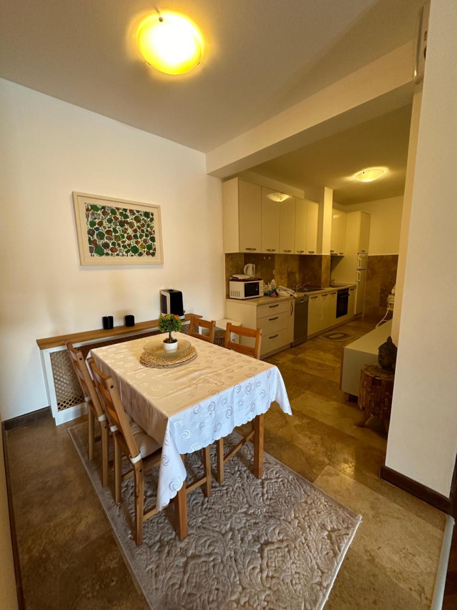 Luxury Apartments Trend Budva Buitenkant foto
