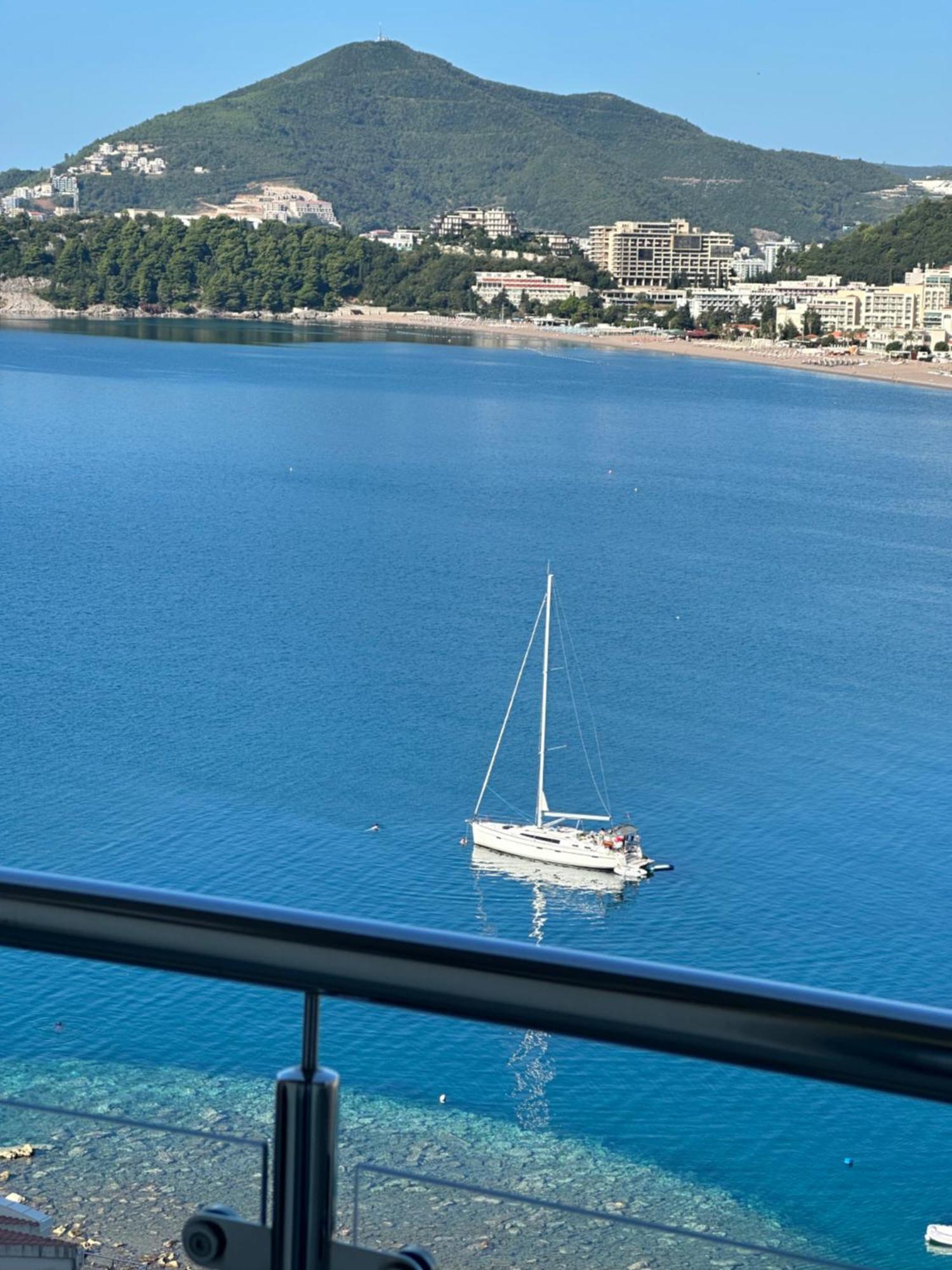 Luxury Apartments Trend Budva Buitenkant foto
