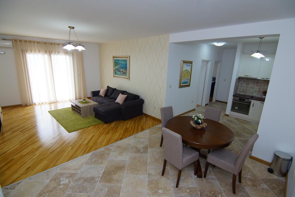 Luxury Apartments Trend Budva Buitenkant foto