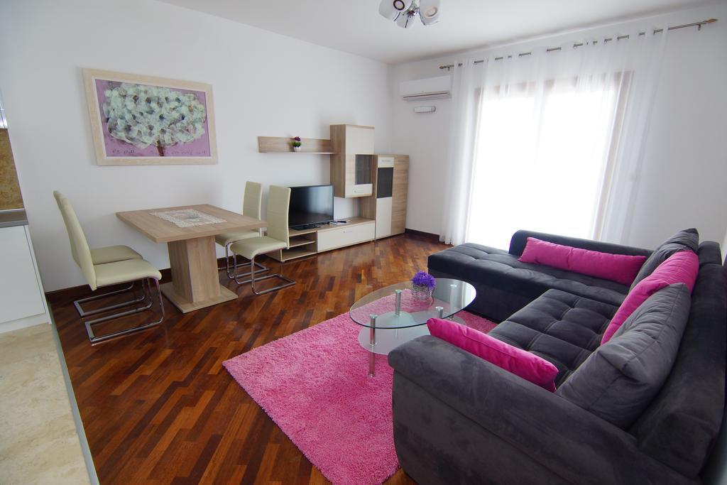 Luxury Apartments Trend Budva Buitenkant foto