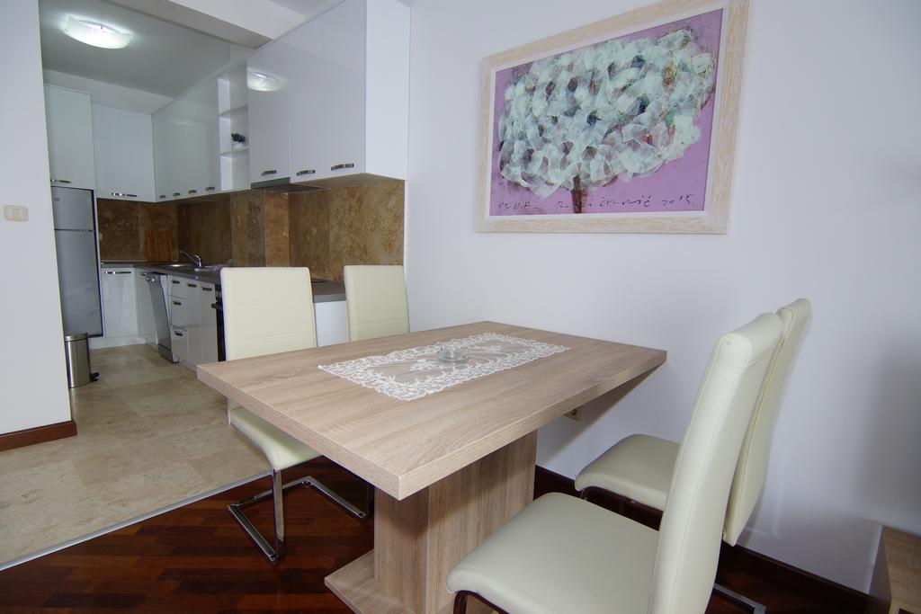 Luxury Apartments Trend Budva Buitenkant foto
