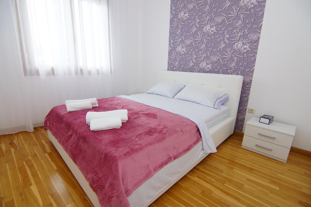 Luxury Apartments Trend Budva Buitenkant foto