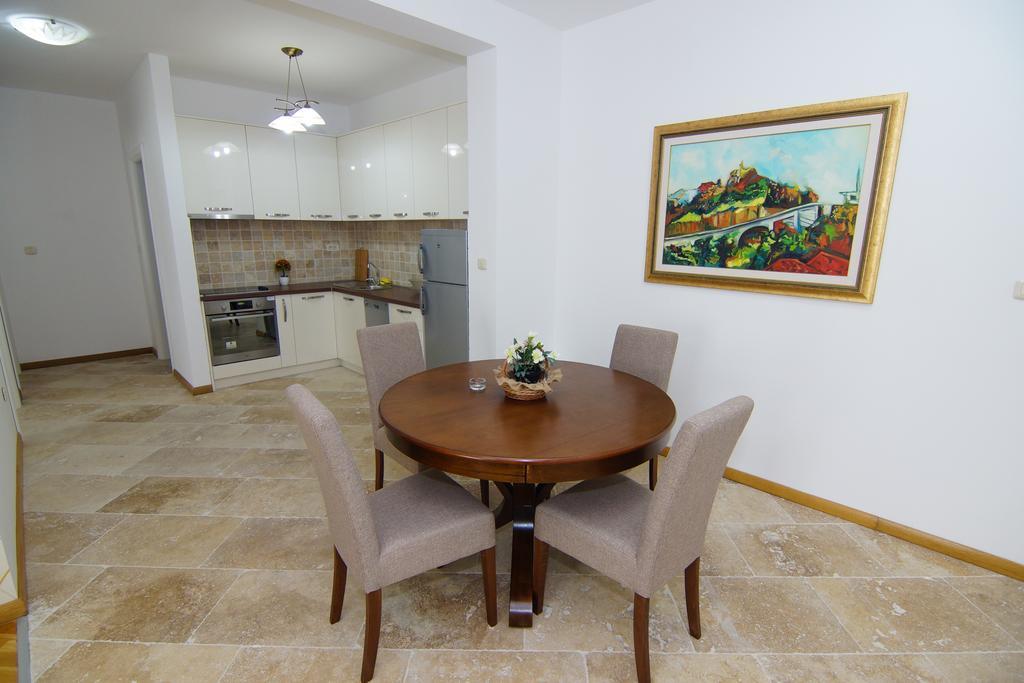 Luxury Apartments Trend Budva Buitenkant foto