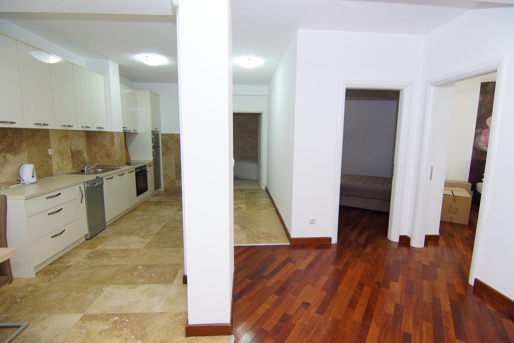 Luxury Apartments Trend Budva Buitenkant foto