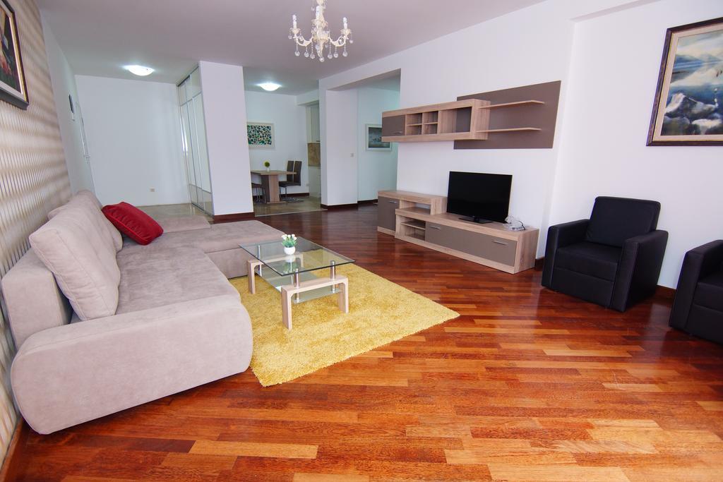 Luxury Apartments Trend Budva Buitenkant foto