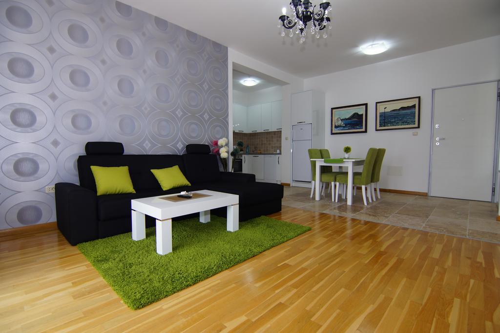 Luxury Apartments Trend Budva Buitenkant foto