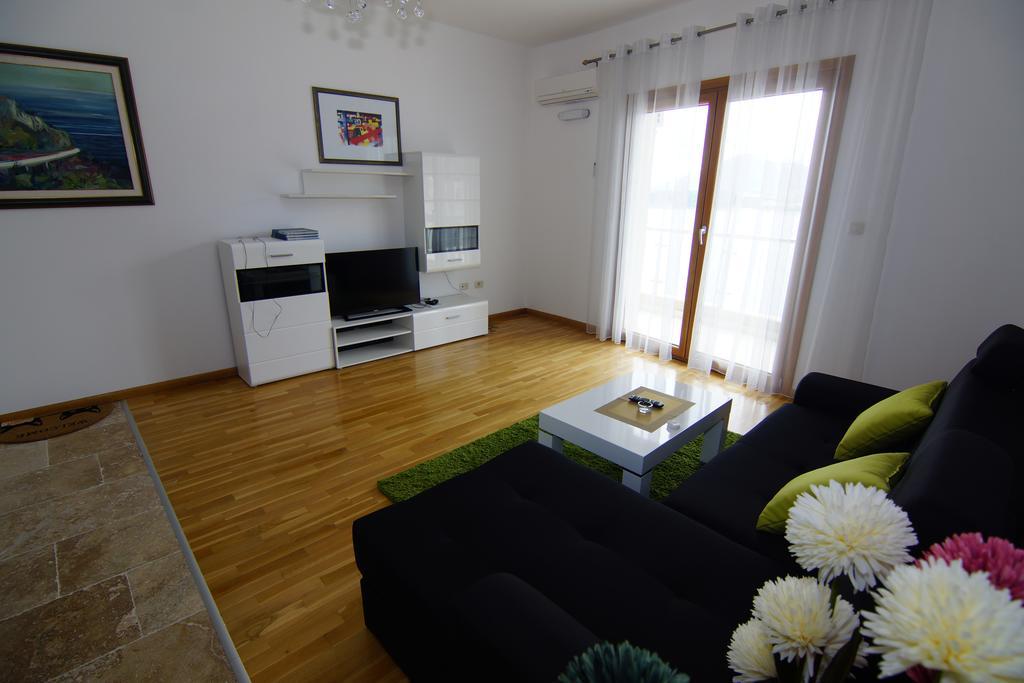 Luxury Apartments Trend Budva Buitenkant foto