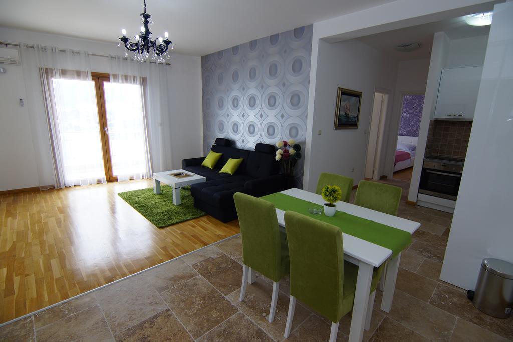 Luxury Apartments Trend Budva Buitenkant foto