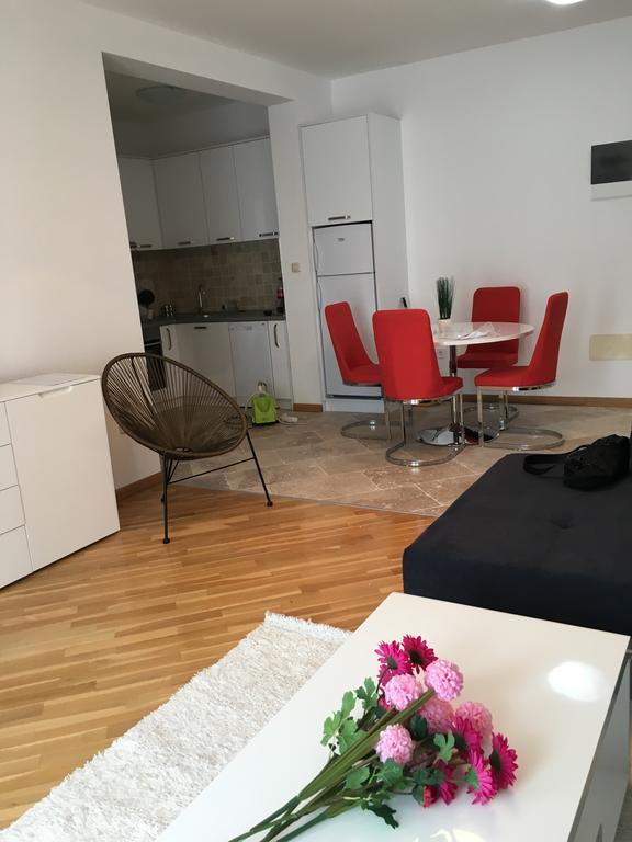 Luxury Apartments Trend Budva Buitenkant foto