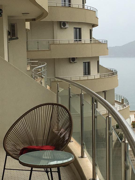 Luxury Apartments Trend Budva Buitenkant foto