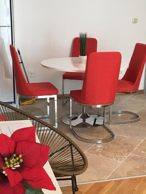 Luxury Apartments Trend Budva Buitenkant foto