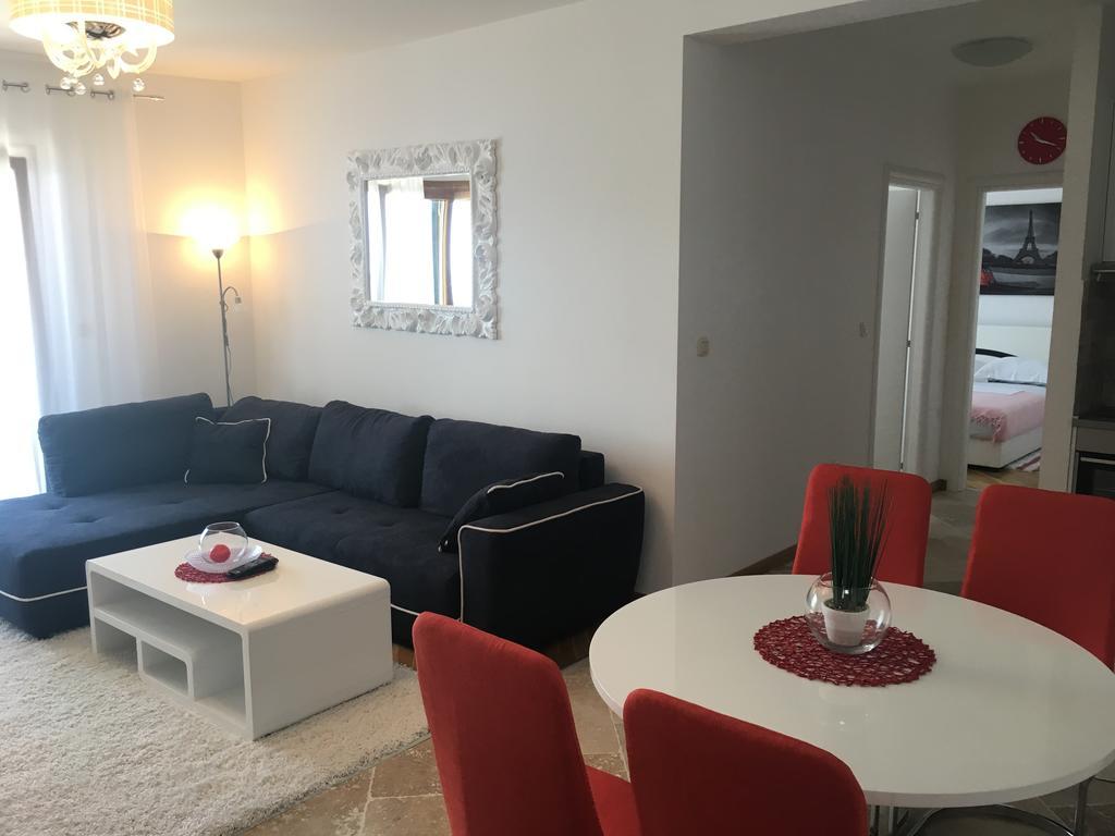 Luxury Apartments Trend Budva Buitenkant foto