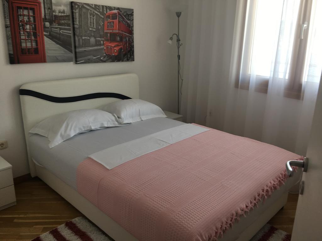 Luxury Apartments Trend Budva Buitenkant foto