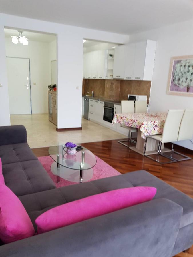 Luxury Apartments Trend Budva Buitenkant foto