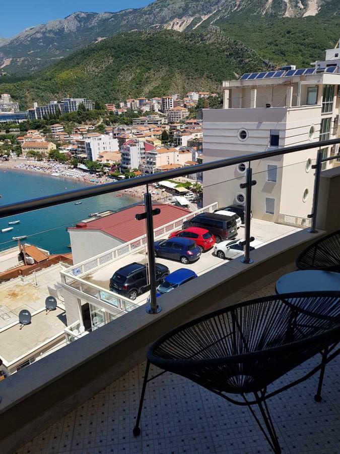 Luxury Apartments Trend Budva Buitenkant foto