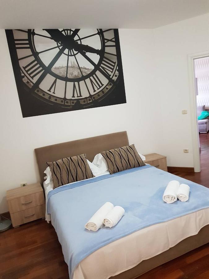 Luxury Apartments Trend Budva Buitenkant foto