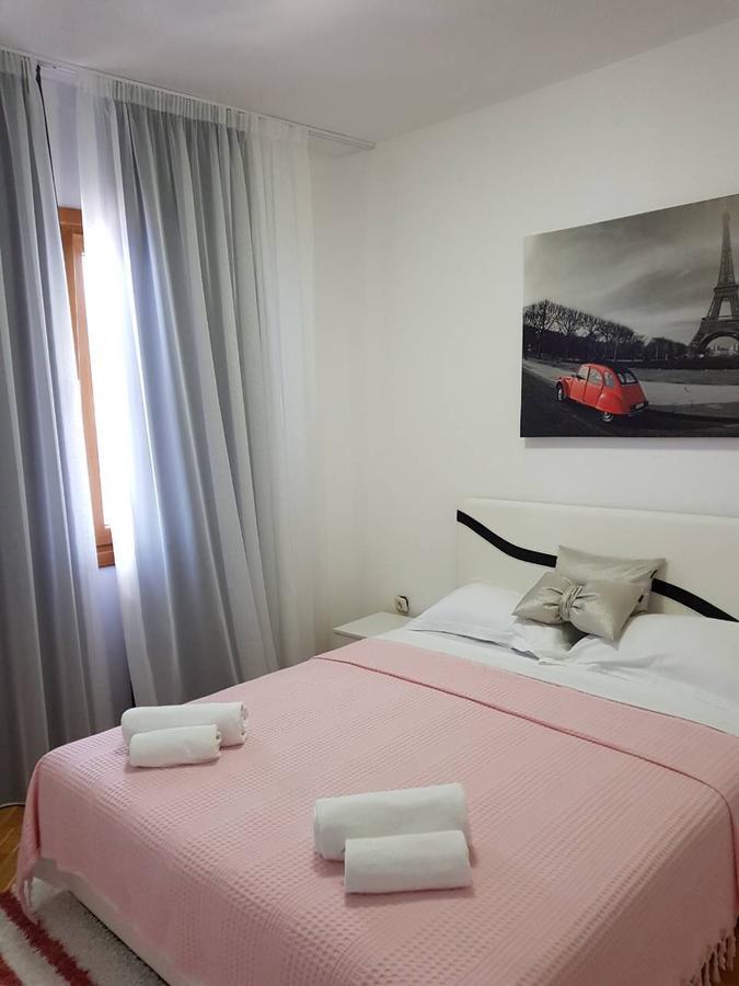 Luxury Apartments Trend Budva Buitenkant foto