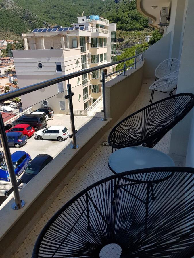 Luxury Apartments Trend Budva Buitenkant foto