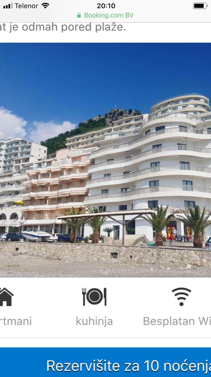 Luxury Apartments Trend Budva Buitenkant foto